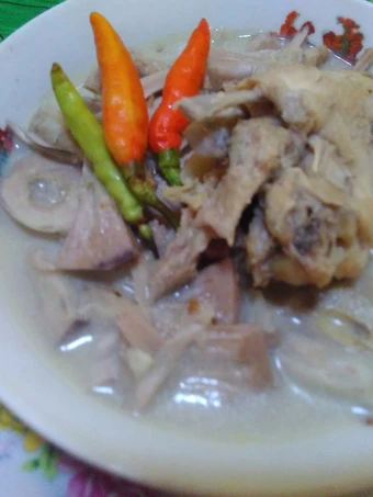 Cara Gampang Menyiapkan Resep Jangan Gori / Gudeg Basah yang  Bikin Ketagihan Anti Ribet, Menggugah Selera