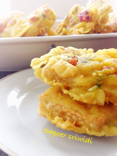 Foto resep Tempe mendoan