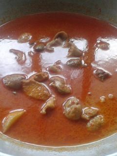 Foto resep Kari Ayam India