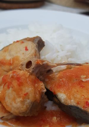 Foto resep Ikan Asam Pedas Padang