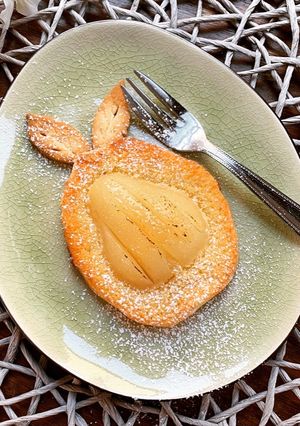 Une photo de ☆Tartelettes de Poires☆