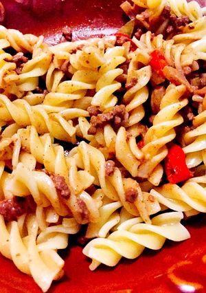 Foto resep Pasta Macaroni Pedas