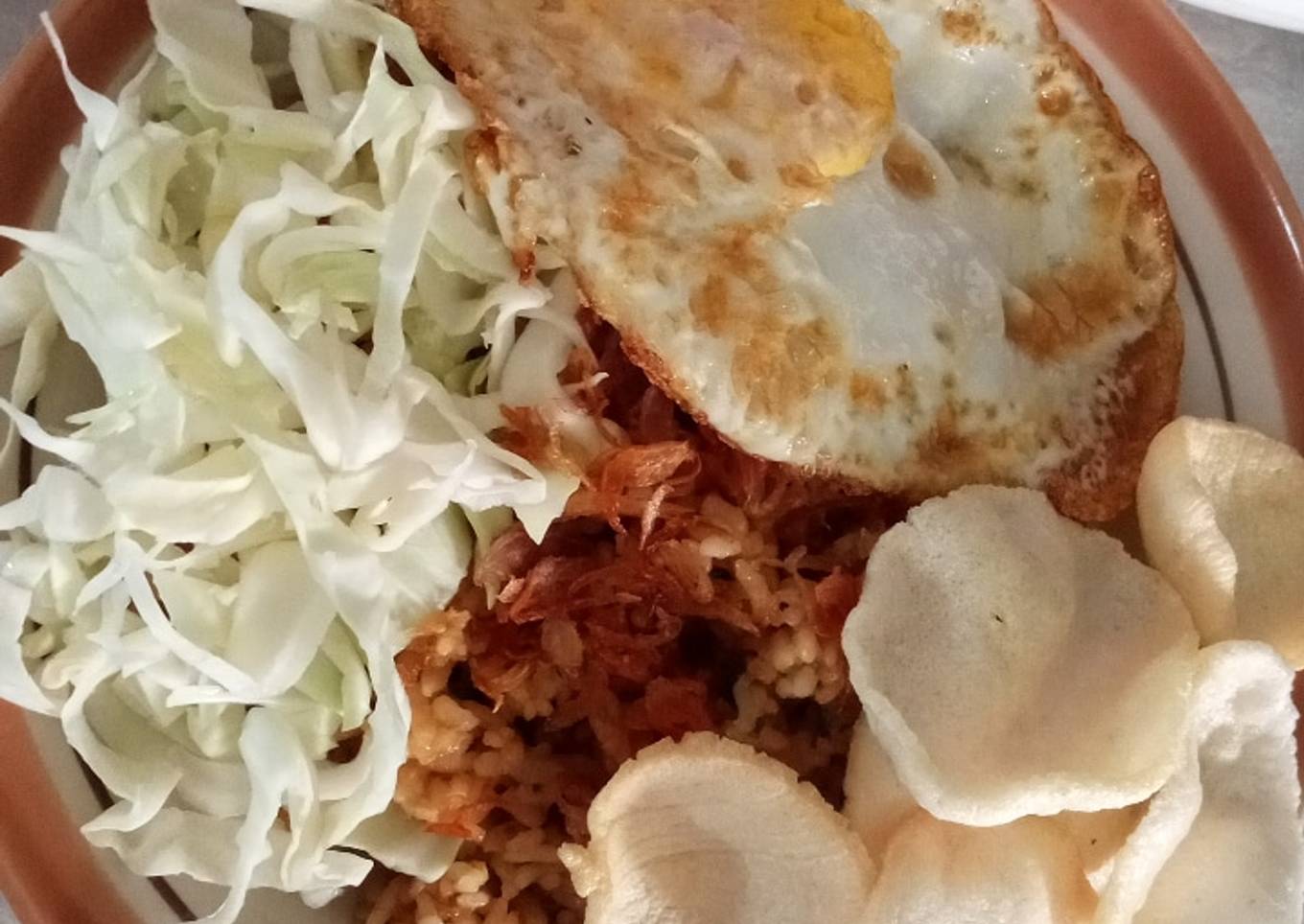 Nasi Goreng Sederhana