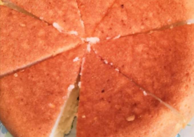 Творожная запеканка в мультиварке