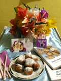 Cekodok Pisang Becici Ragi / Donat Pisang Becici