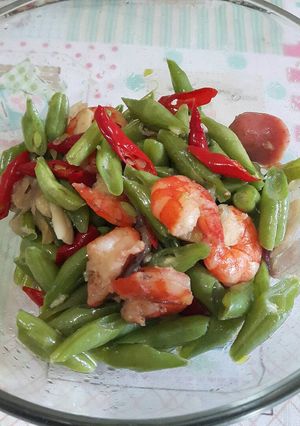 Foto resep Tumis buncis