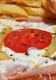 Una foto de Salsa de Tomate N°3 para Napolitanas y Matambres a la Pizza