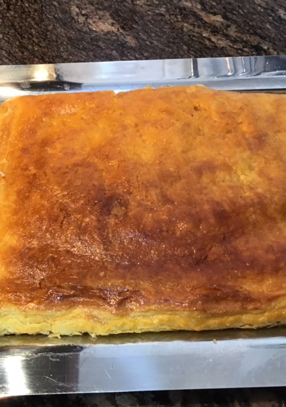 Una foto de Empanada de atún