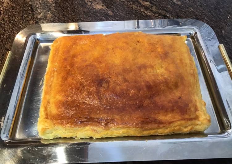 Empanada de atún