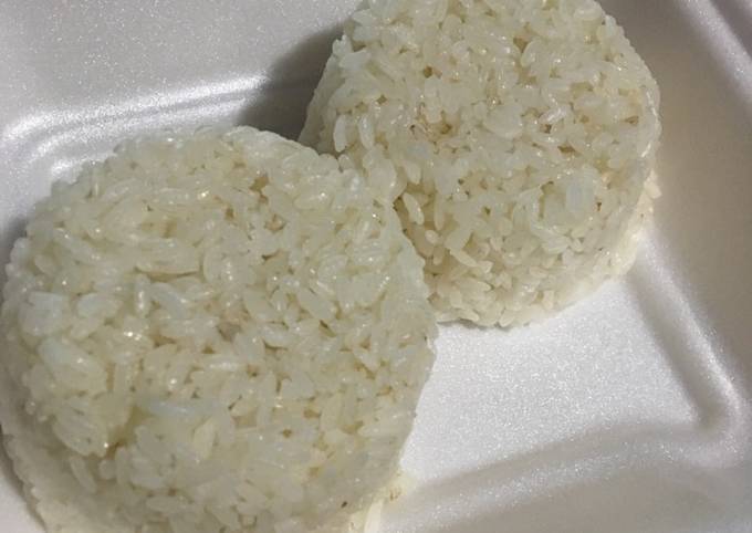 Arroz Blanco Puertorriqueño