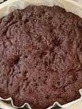 Torta semplice al cioccolato