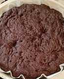 Torta semplice al cioccolato