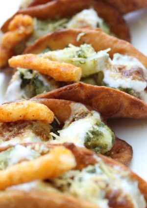 A picture of Taco chatt.