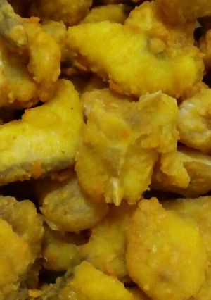 Foto resep Patin Goreng