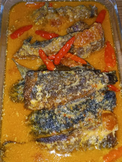 Foto resep Mangut lele