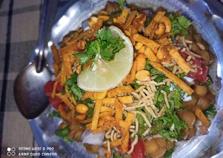 How to Make Speedy Green Matar chaat