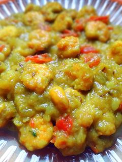 লাউ চিংড়ি (lau chingri recipe in Bengali) রেসিপির প্রধান ছবি