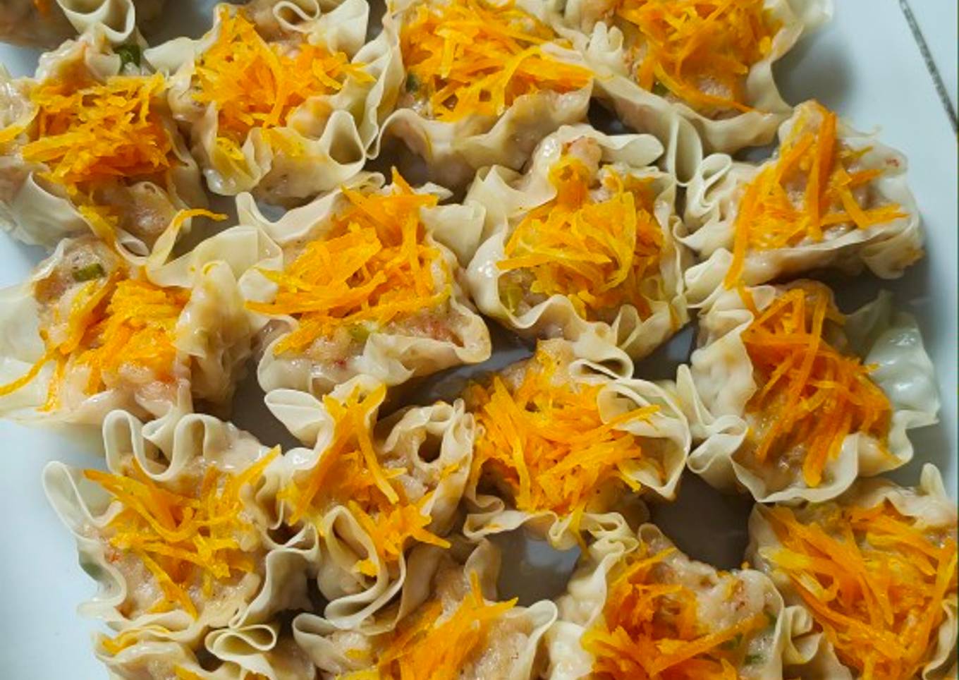 Siomay Dimsum Ayam Udang