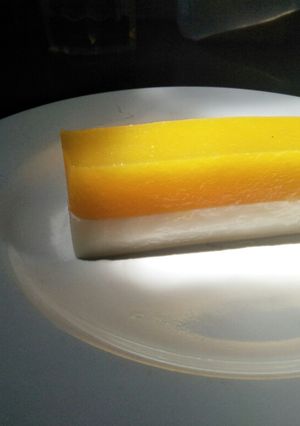 Foto resep Puding Mangga