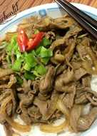 186 resep  daging  yoshinoya  enak dan sederhana Cookpad