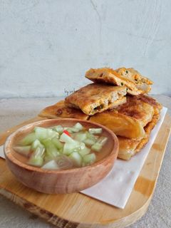 Foto resep Martabak Telur