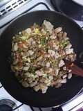 Chicken Fried Rice