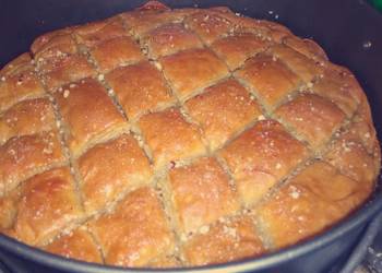 Easiest Way to Cook Delicious Baklava bakingcontest
