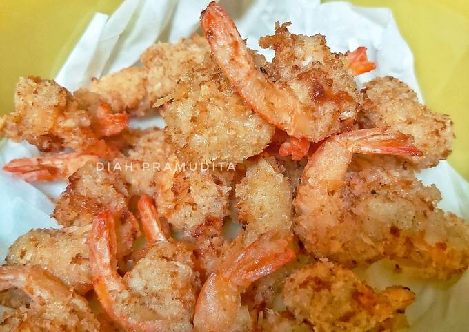 Udang Goreng Tepung (No MSG)