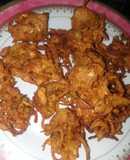 Bhajiya kanda bhaji