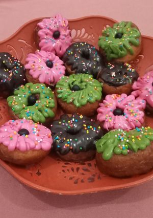 Foto resep Donat Labu Kuning