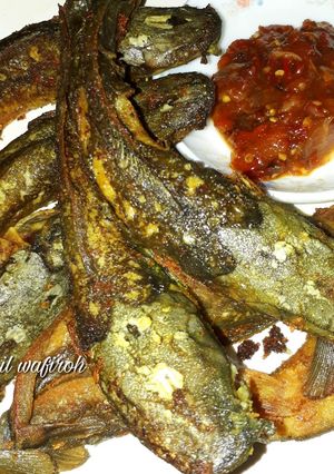 Foto resep Lele goreng