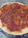 Pizza Caserita. 🍕🍕