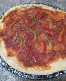 Pizza Caserita. 🍕🍕
