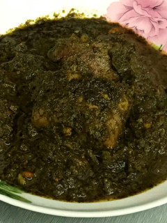 عکسی از دستور قلیه ماهی 😋