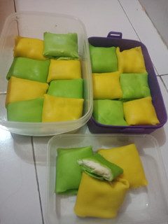 Foto resep Pancake durian