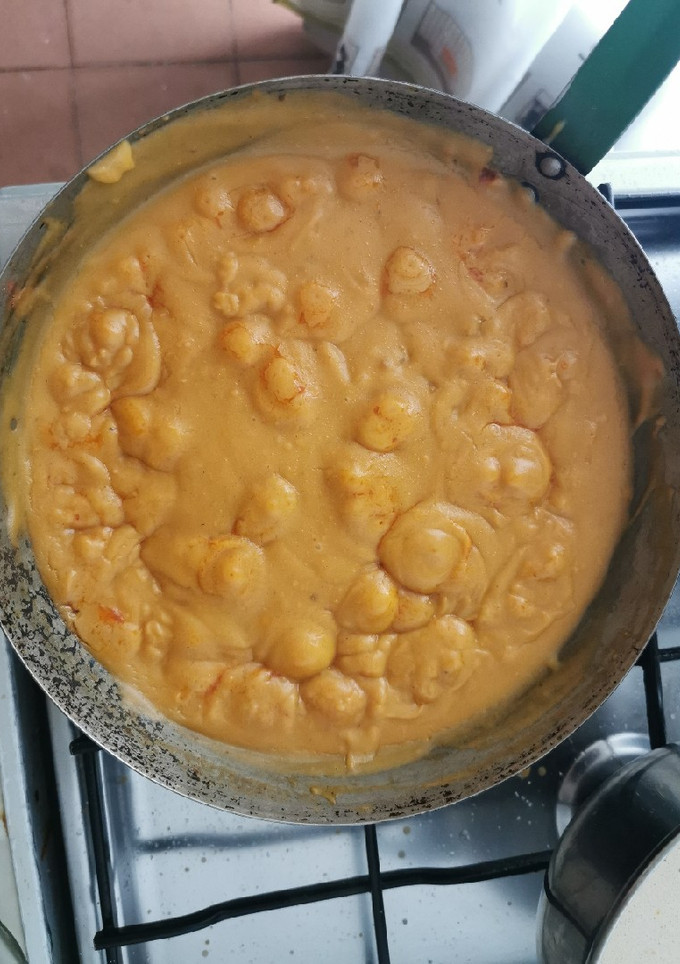 Una foto de Gachas Manchegas