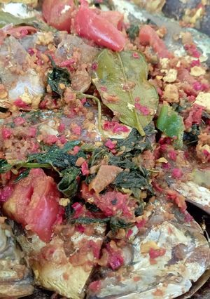 Foto resep Pepes Ikan Kembung tanpa Daun Pisang