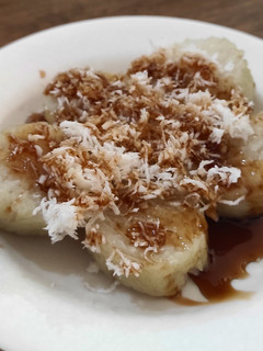 Foto resep Lupis Cetakan Lontong (Presto)