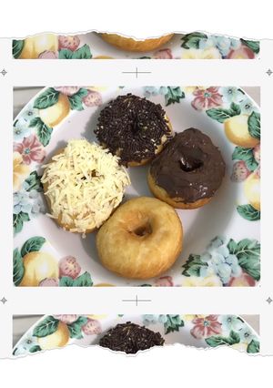 Foto resep Donat Kampung Autolisis