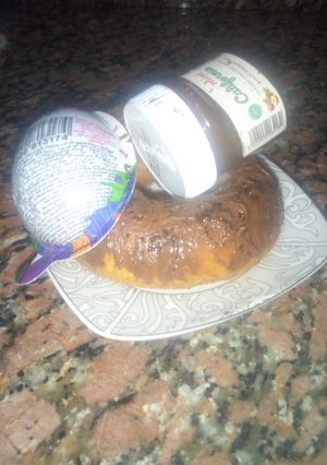 صورة لوصفة دونات Donut الافران 👌🍩
