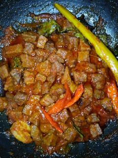 Foto resep Rica-Rica Kambing