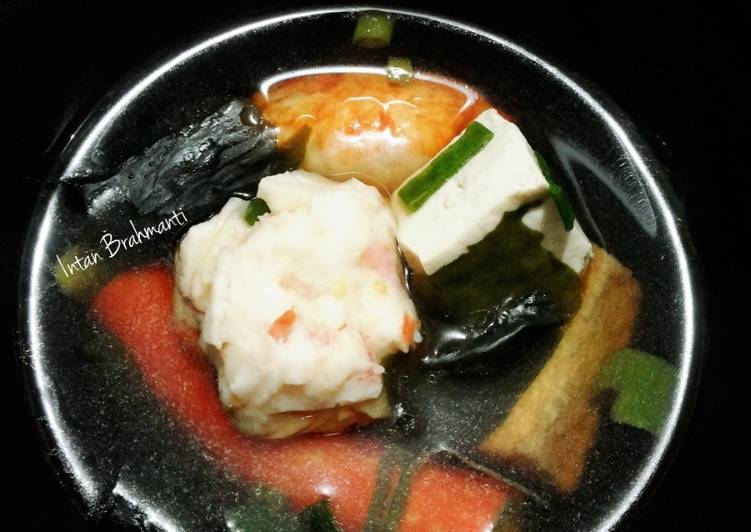Resep Oden Lezat