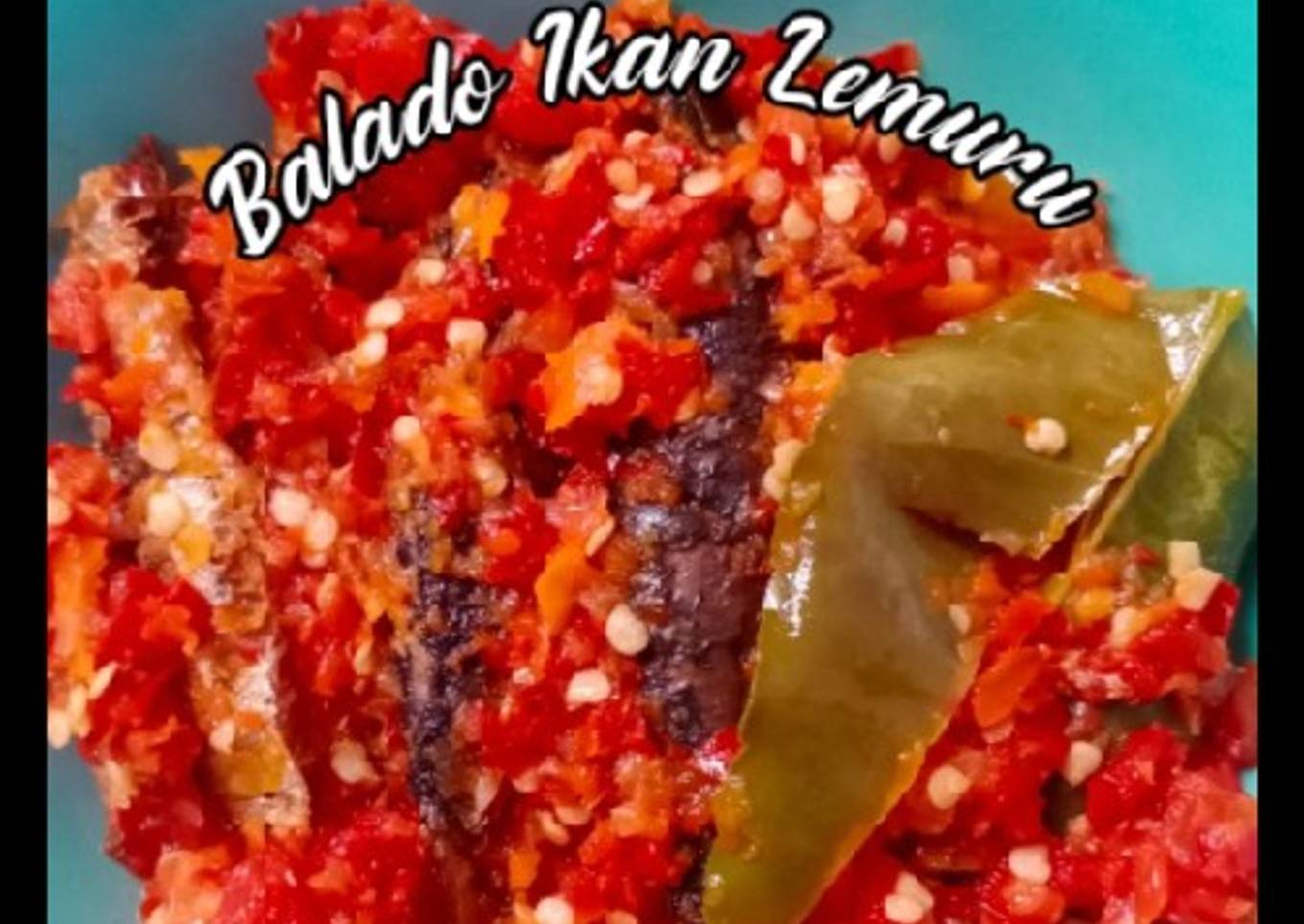 #109 Balado Ikan Lemuru