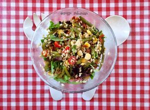Foto di Insalata di lupini