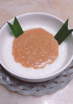 Foto resep Bubur Merah Putih Praktis