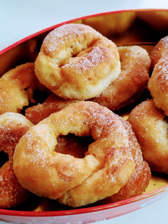 Una foto de Rosquillas