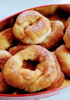 Una foto de Rosquillas