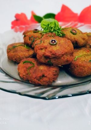 Foto resep Sate Lilit Goreng
