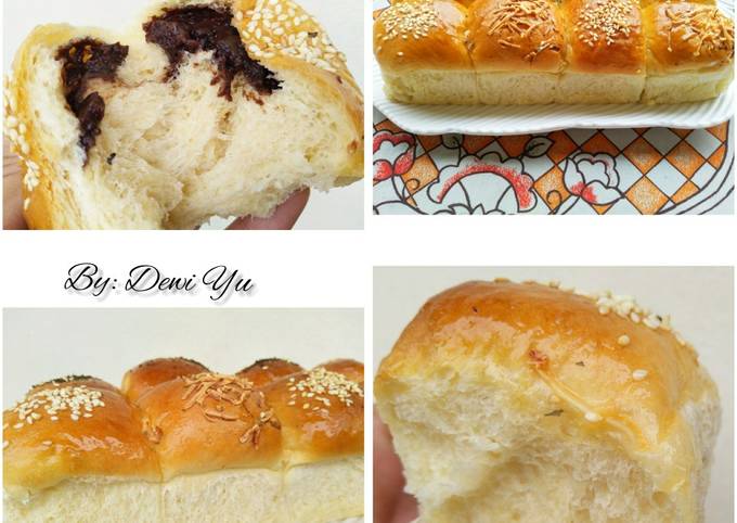 Resep Roti Manis Super Lembut oleh Dewi Yu Cookpad