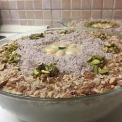 A picture of Kheer.